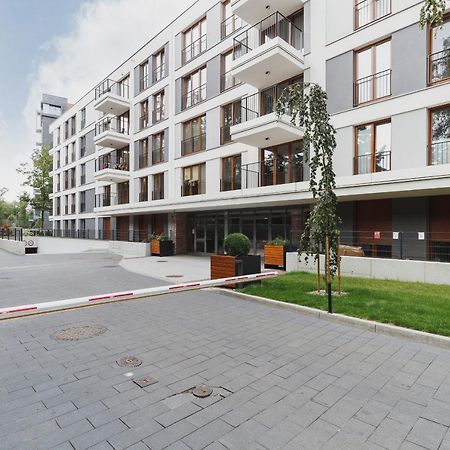 Angel Apartament Krasków Eksteriør bilde