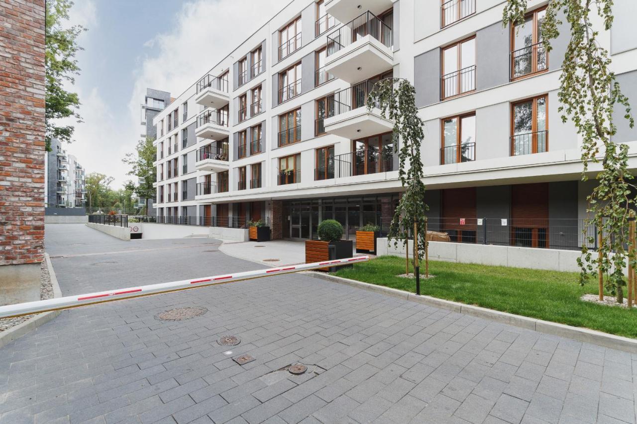Angel Apartament Krasków Eksteriør bilde