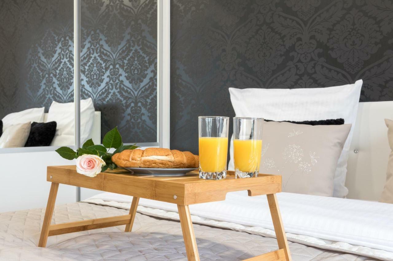 Angel Apartament Krasków Eksteriør bilde