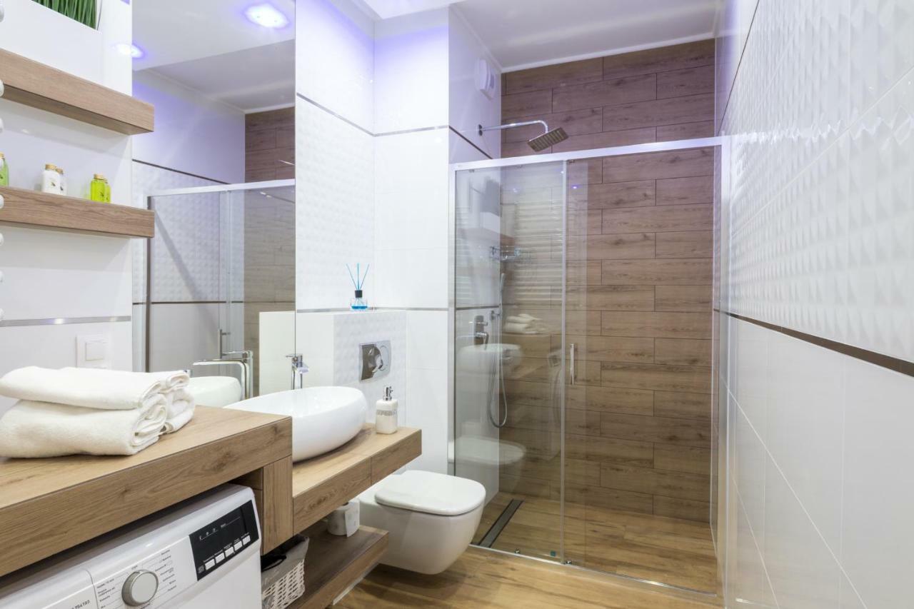 Angel Apartament Krasków Eksteriør bilde