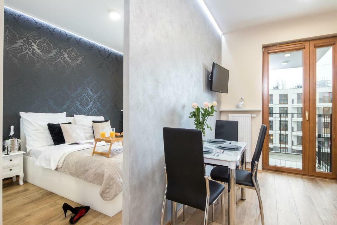 Angel Apartament Krasków Eksteriør bilde