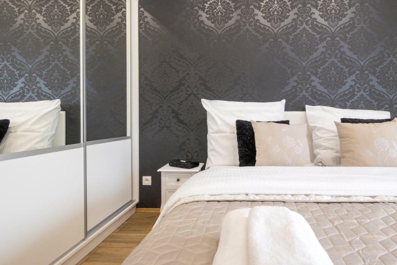 Angel Apartament Krasków Eksteriør bilde