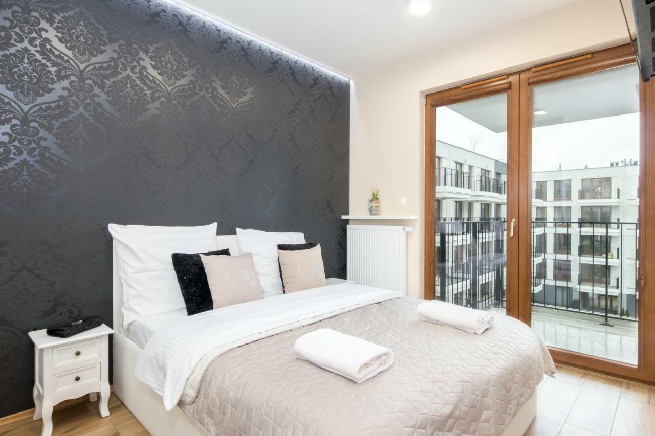 Angel Apartament Krasków Eksteriør bilde