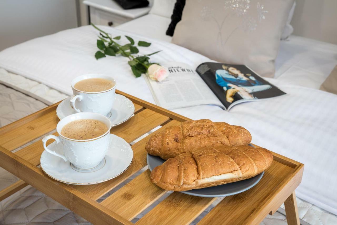 Angel Apartament Krasków Eksteriør bilde