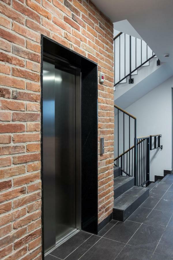 Angel Apartament Krasków Eksteriør bilde