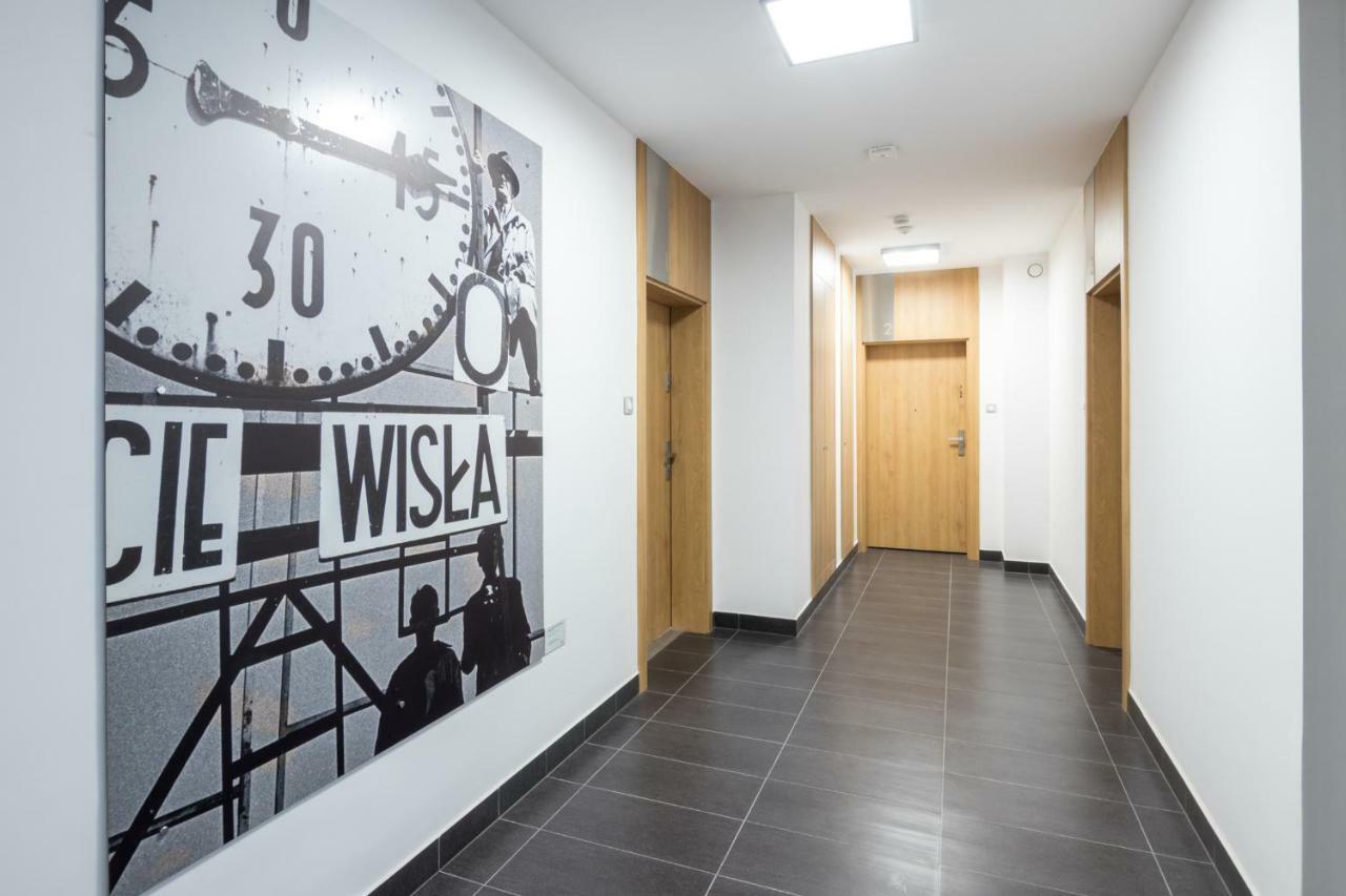 Angel Apartament Krasków Eksteriør bilde