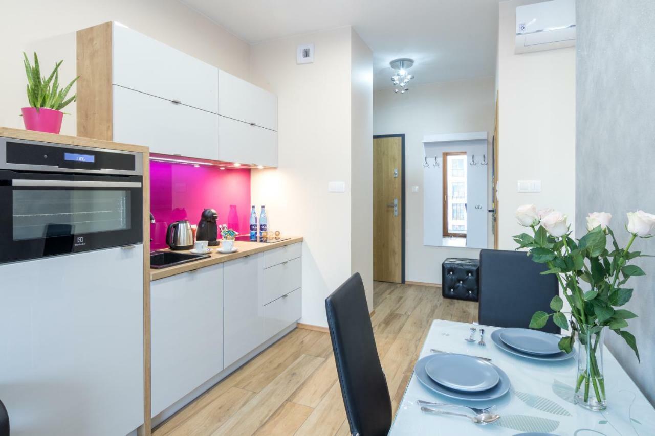 Angel Apartament Krasków Eksteriør bilde